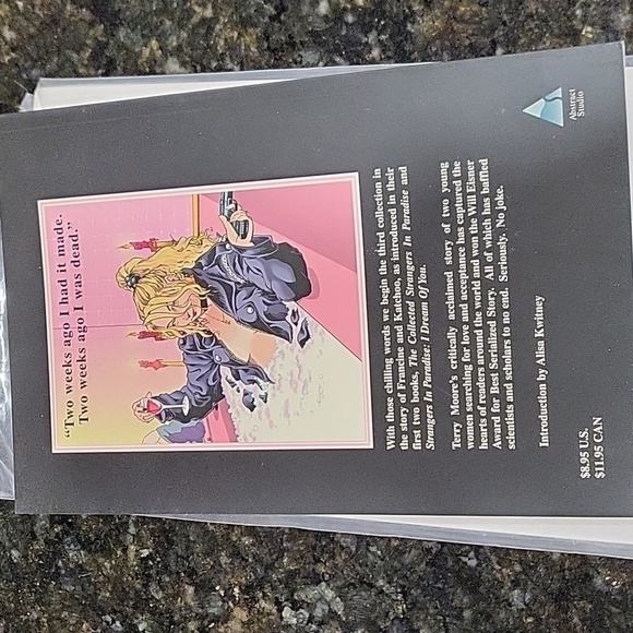 Strangers In Paradise, Sanctuary, Immortal Enemies, It's a Good Life Comic Books - Picture 8 of 8